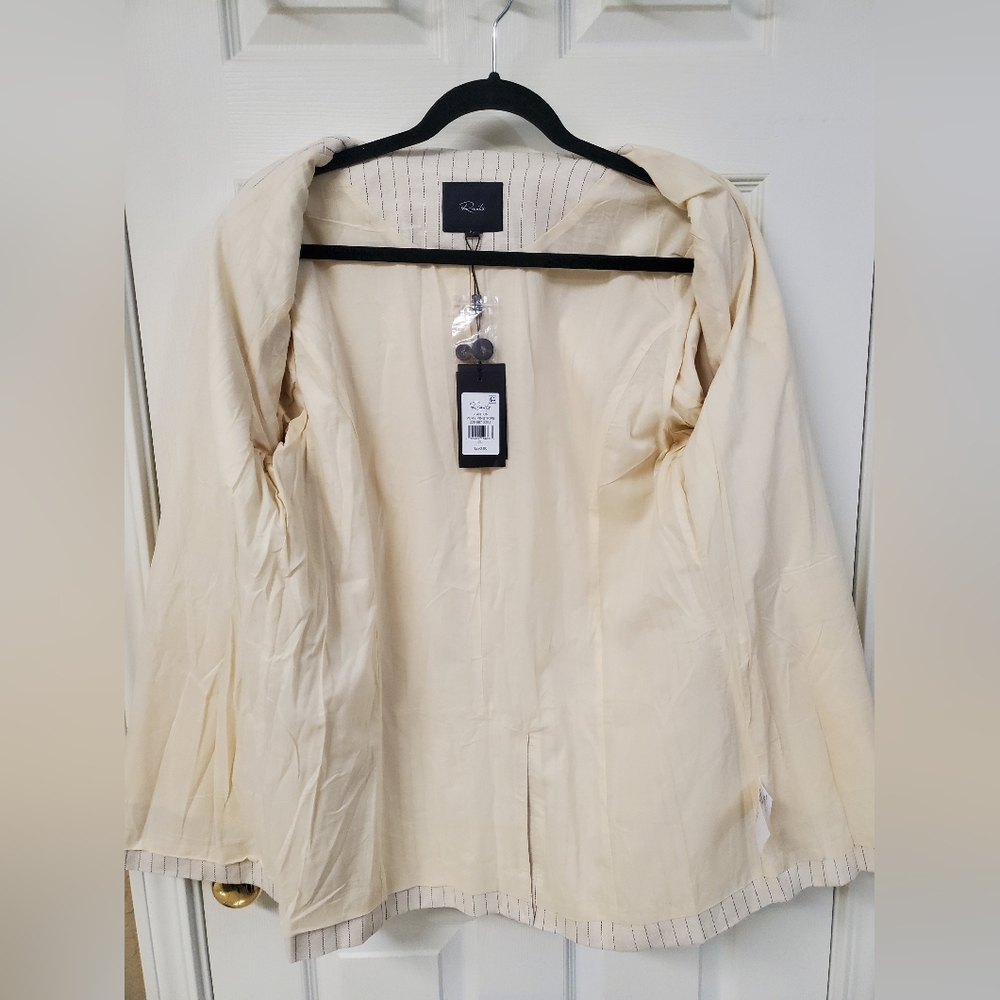 NWT Rails Stanton Blazer‎ - Picture 6 of 11